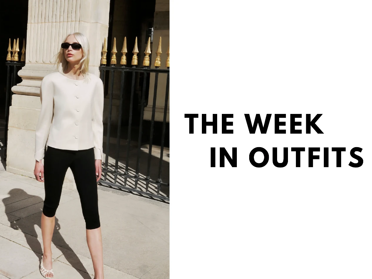 Spring Outfit Ideas