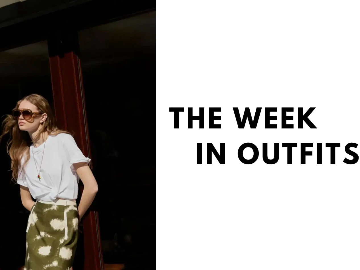 Spring Outfit Ideas