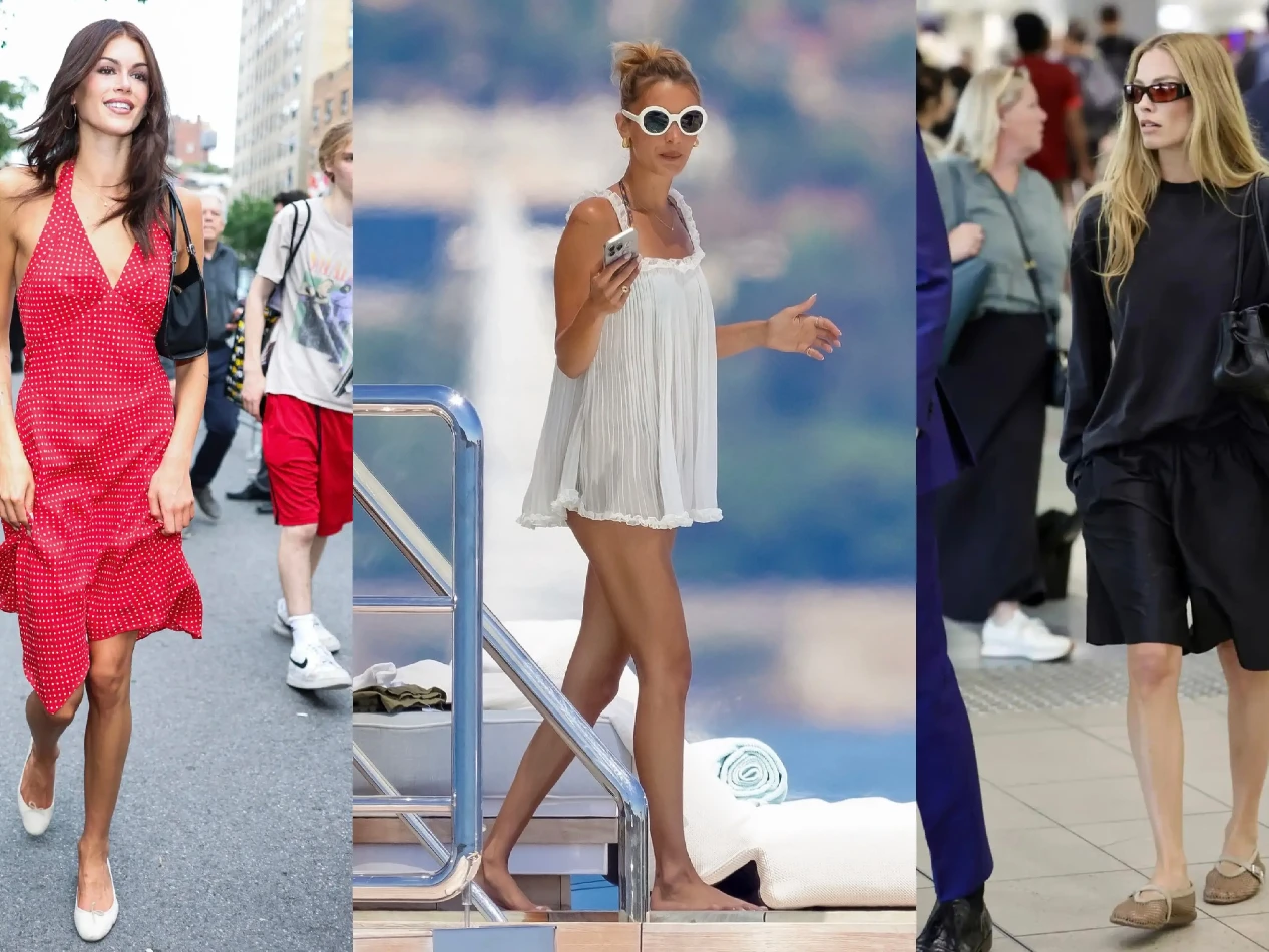 7 Summer Wardrobe Essentials 
