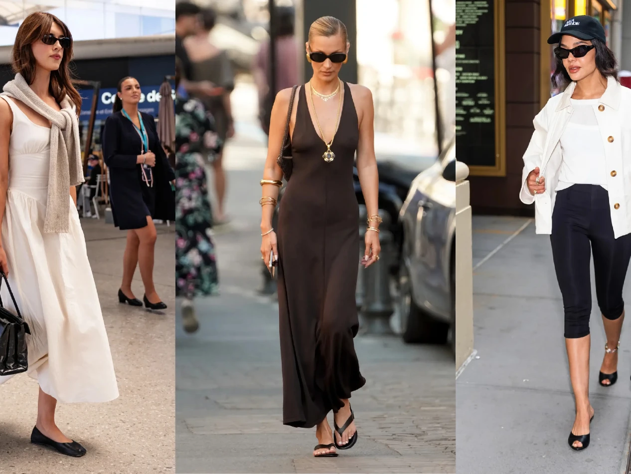 Celebrity Style Files