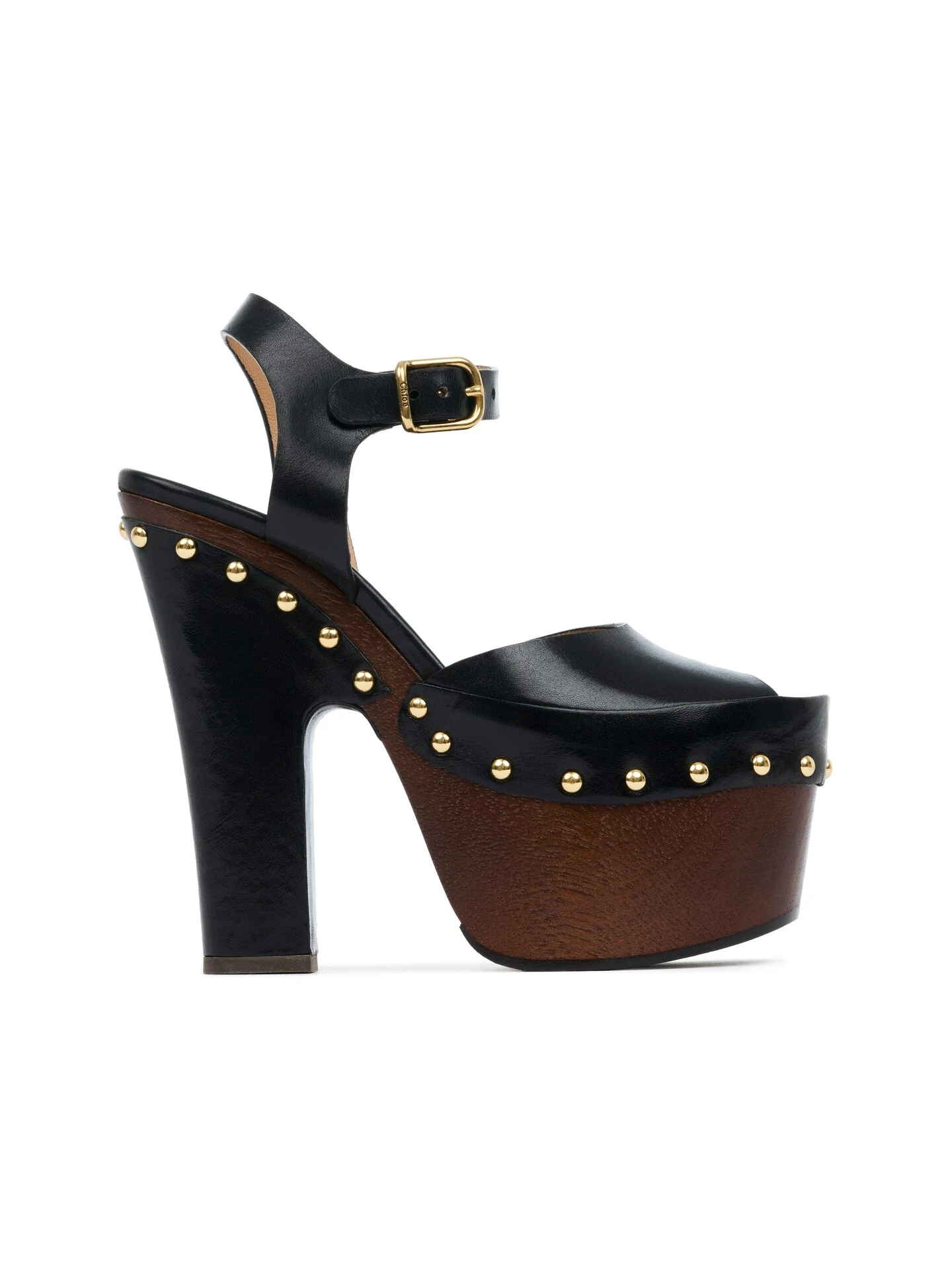 Chloe Meret platform clog - Women's Shoes