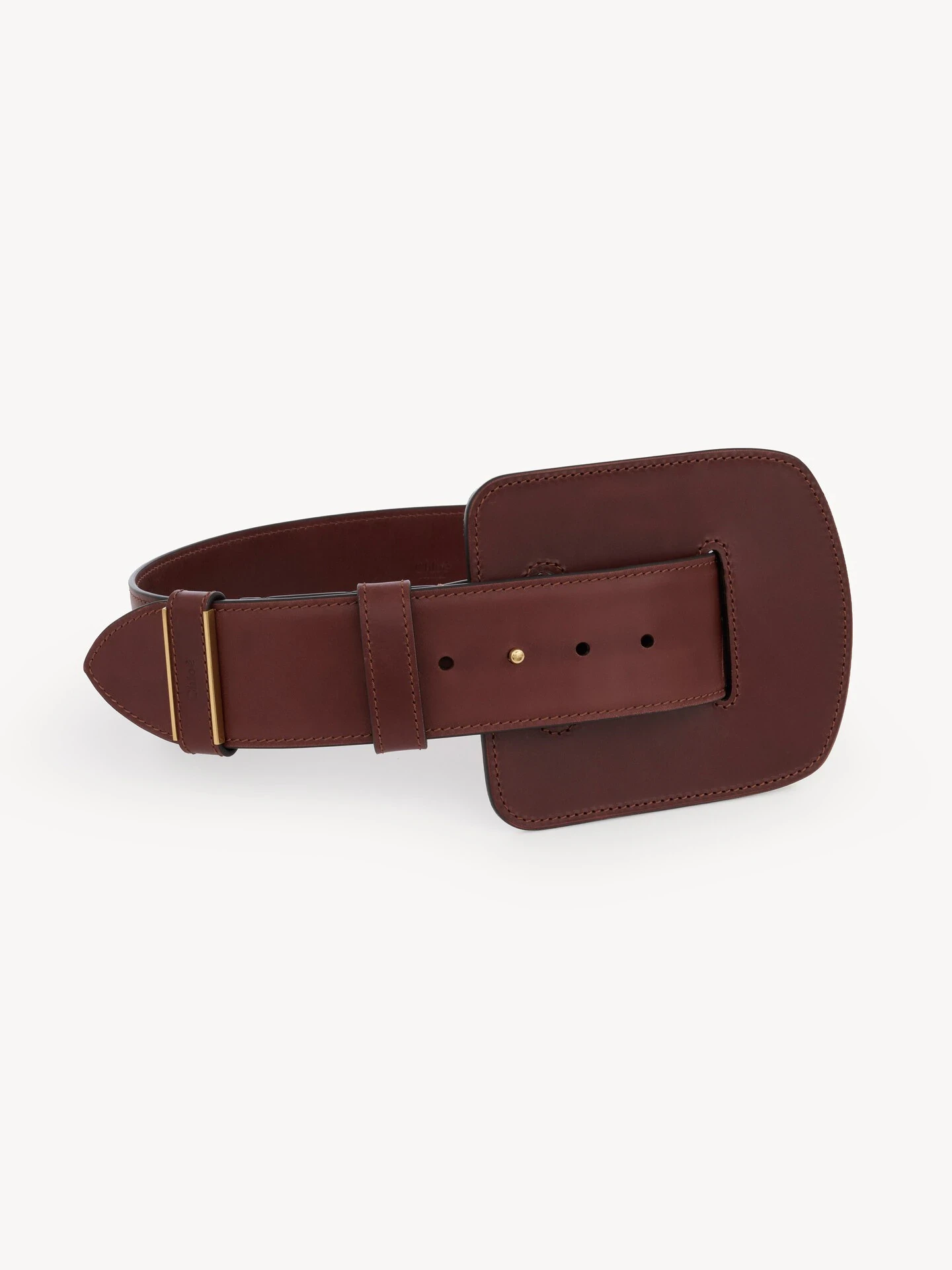 Chloe The Chloé Max belt - Women's Accessories