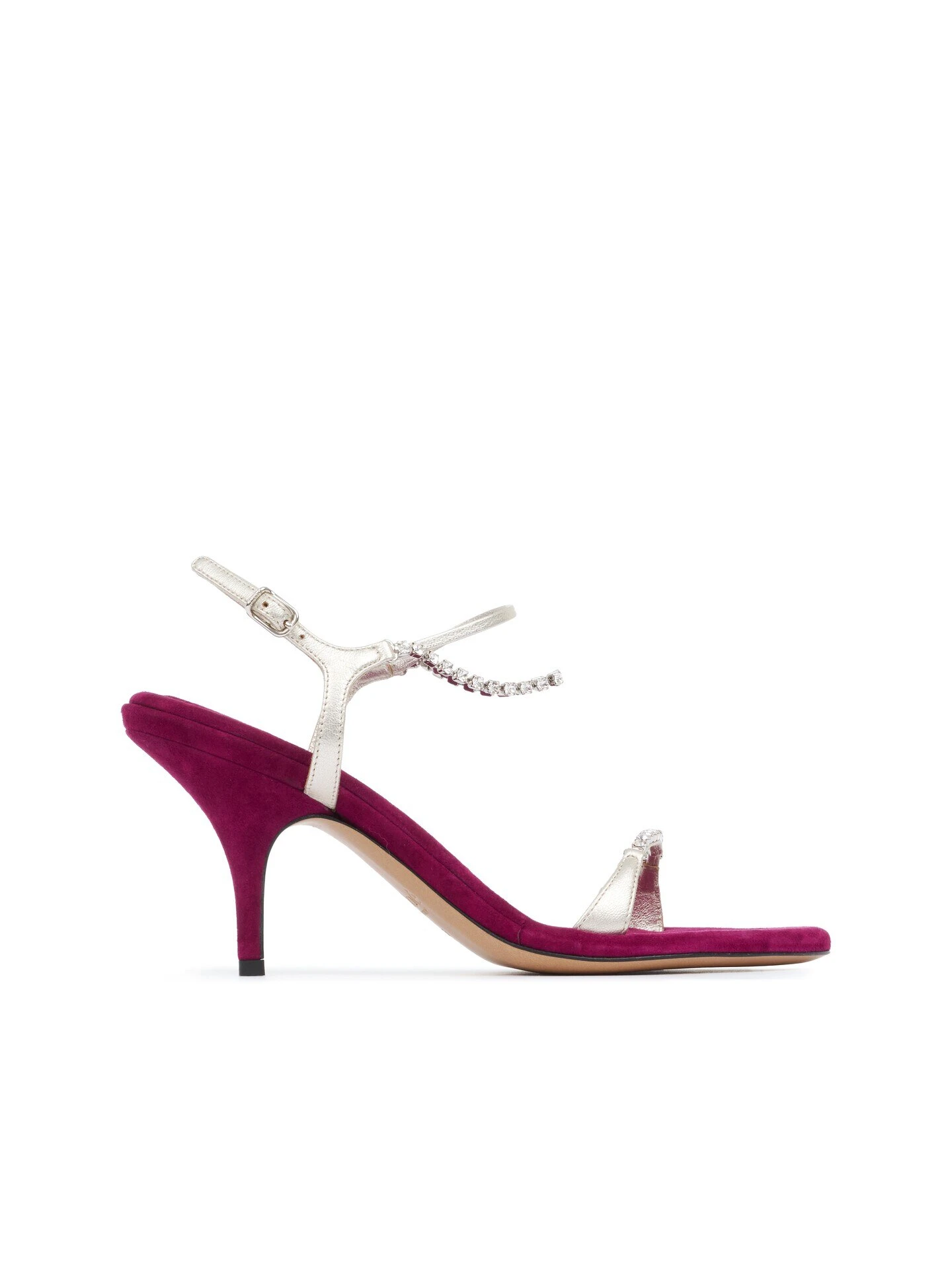 Chloe Zia heeled sandal - Women's Shoes