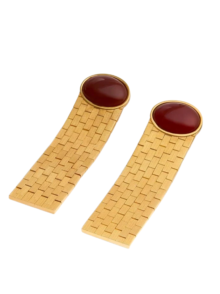 Khaite Khaite Chronos Earrings