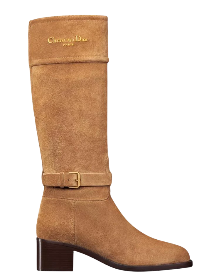 Dior D-Town Heeled Boot
