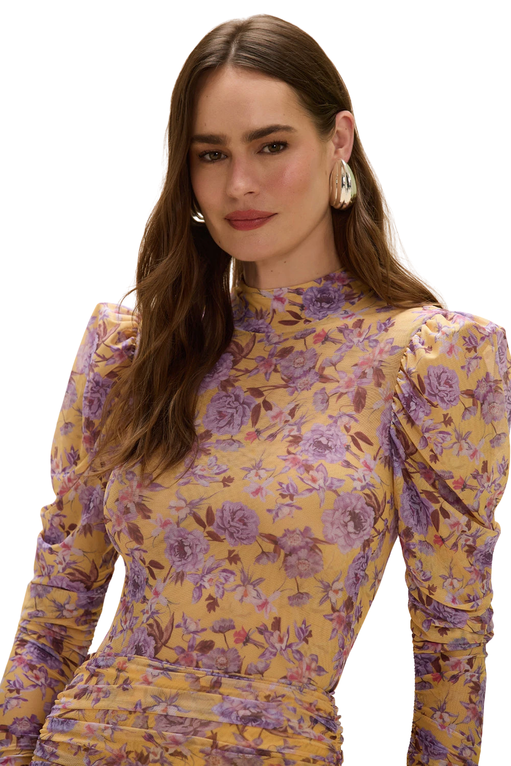 PatBo PEONY BODYSUIT