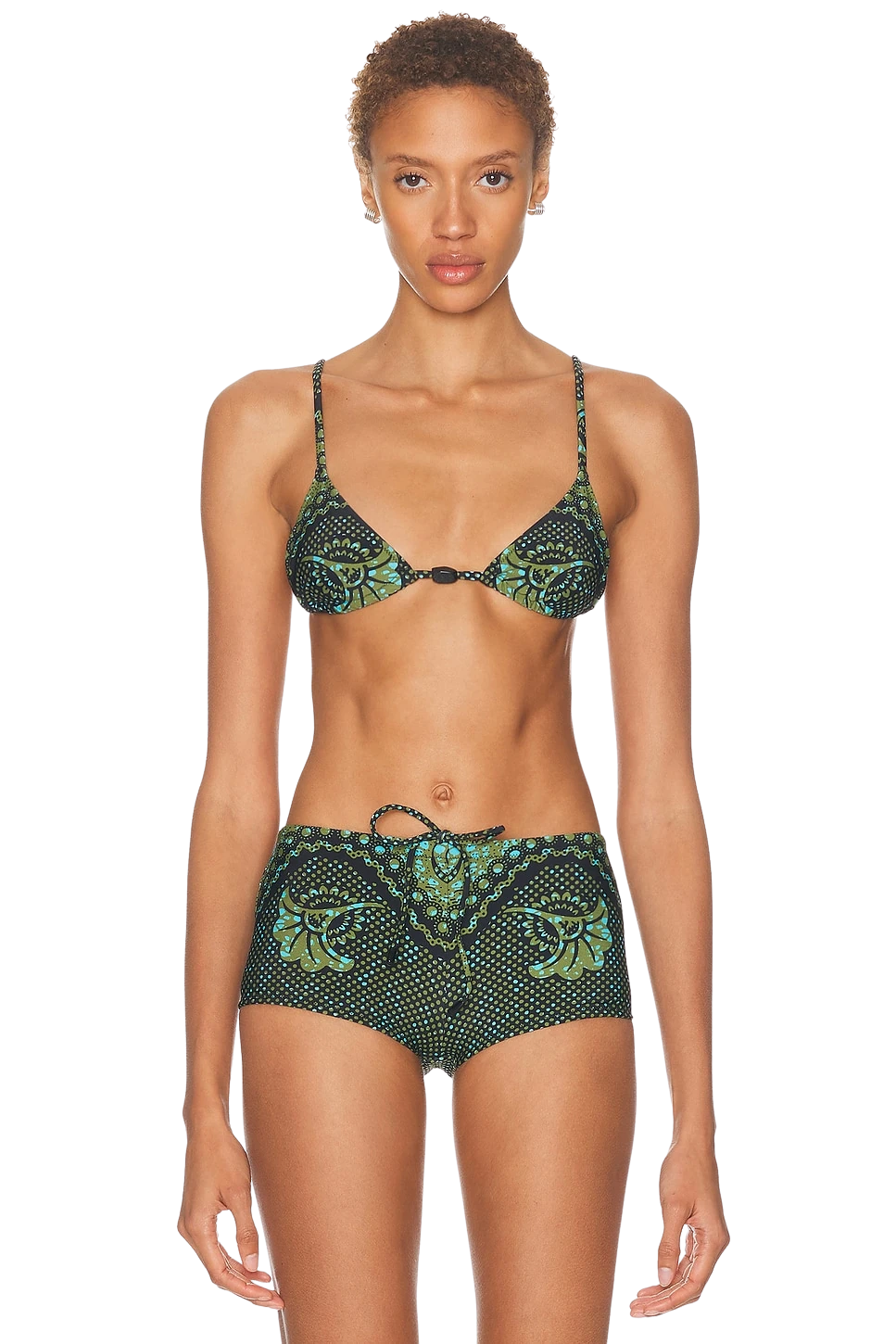 Tropic of C Equator Bikini Top